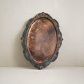 Crewe Tarnished Tray