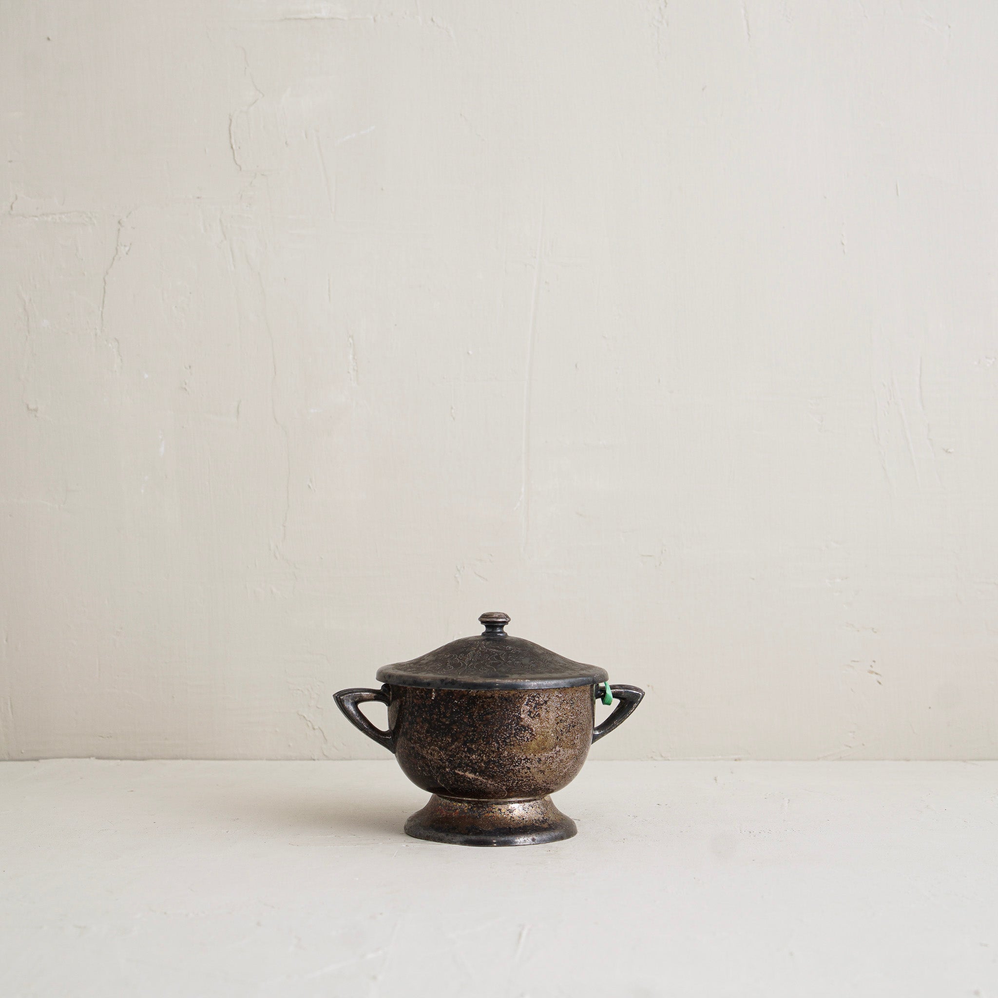 Sagma Lidded Vessel