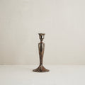 Zoula Tarnished Candlestick