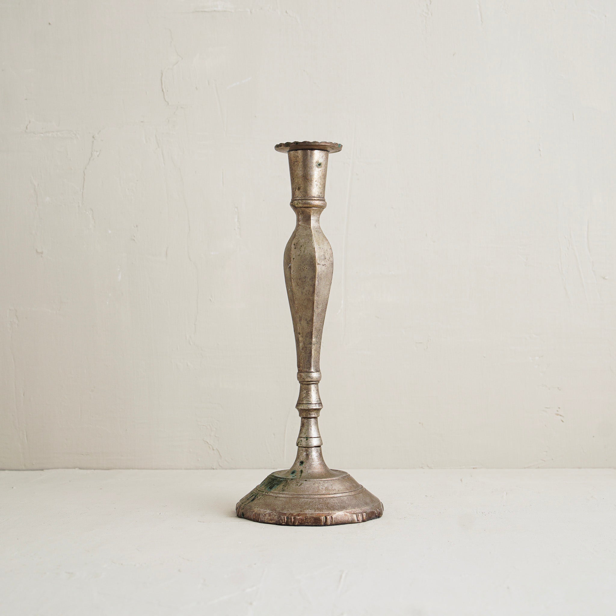 Awlo Tarnished Candlestick