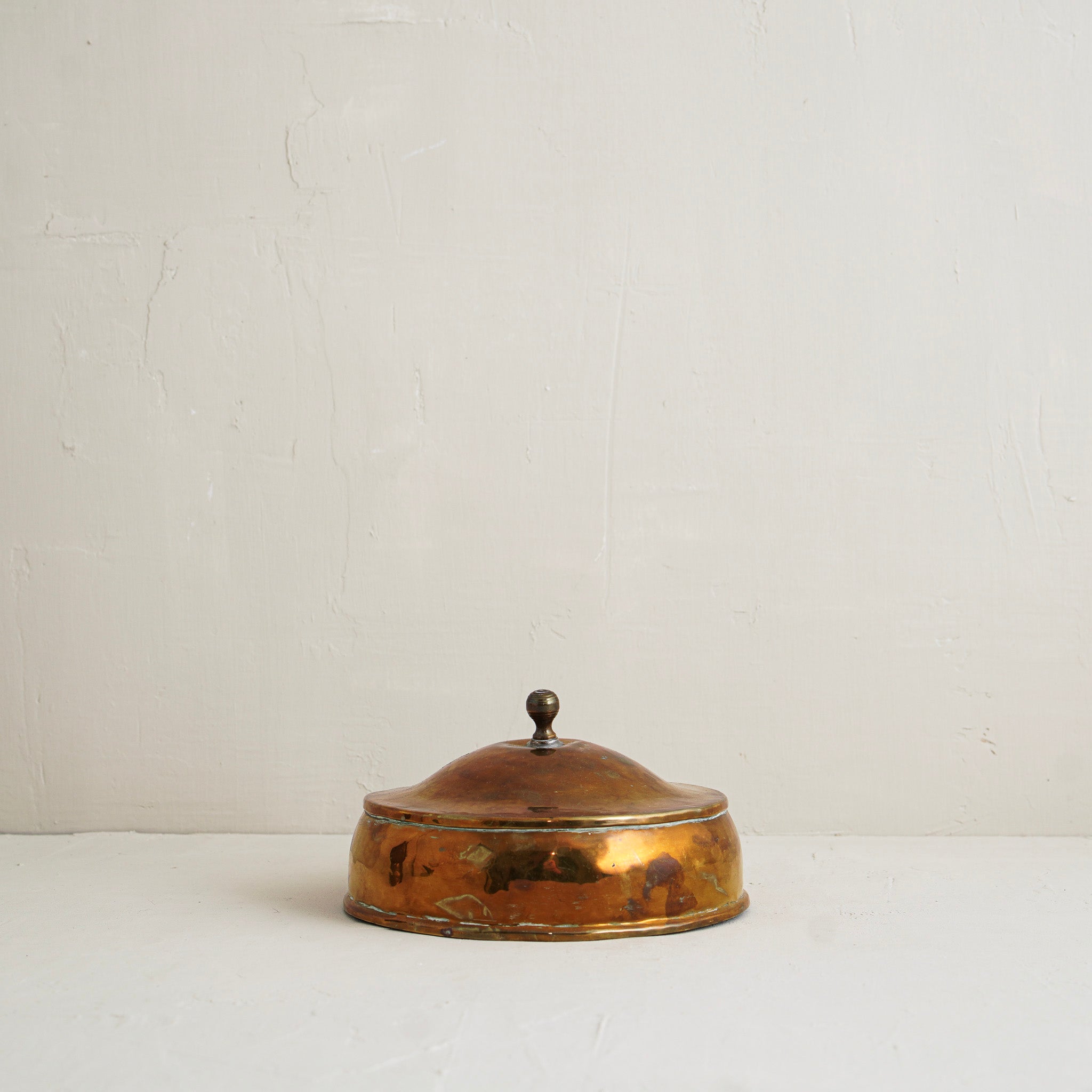 Kourd Tarnished Cloche Lid