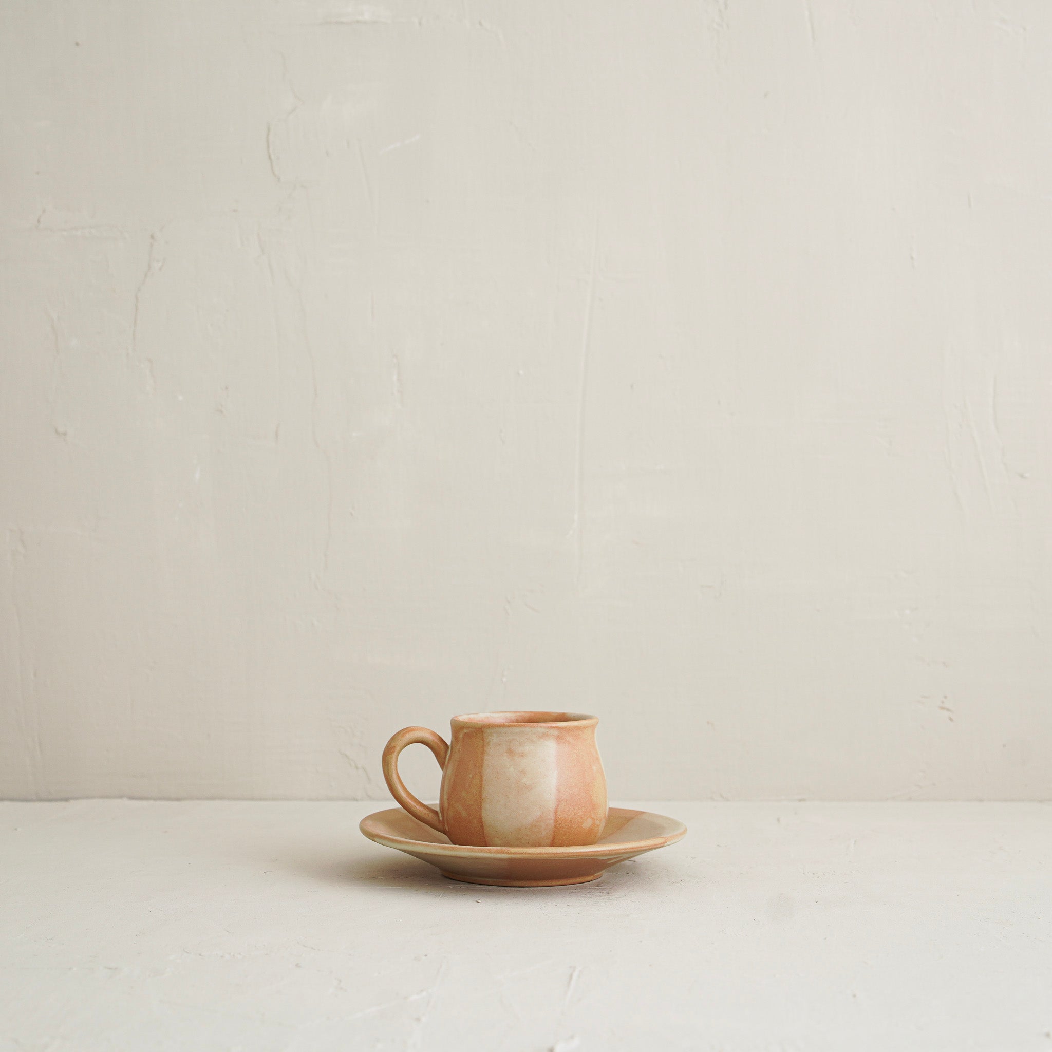 Dennai Tea Cup & Saucer