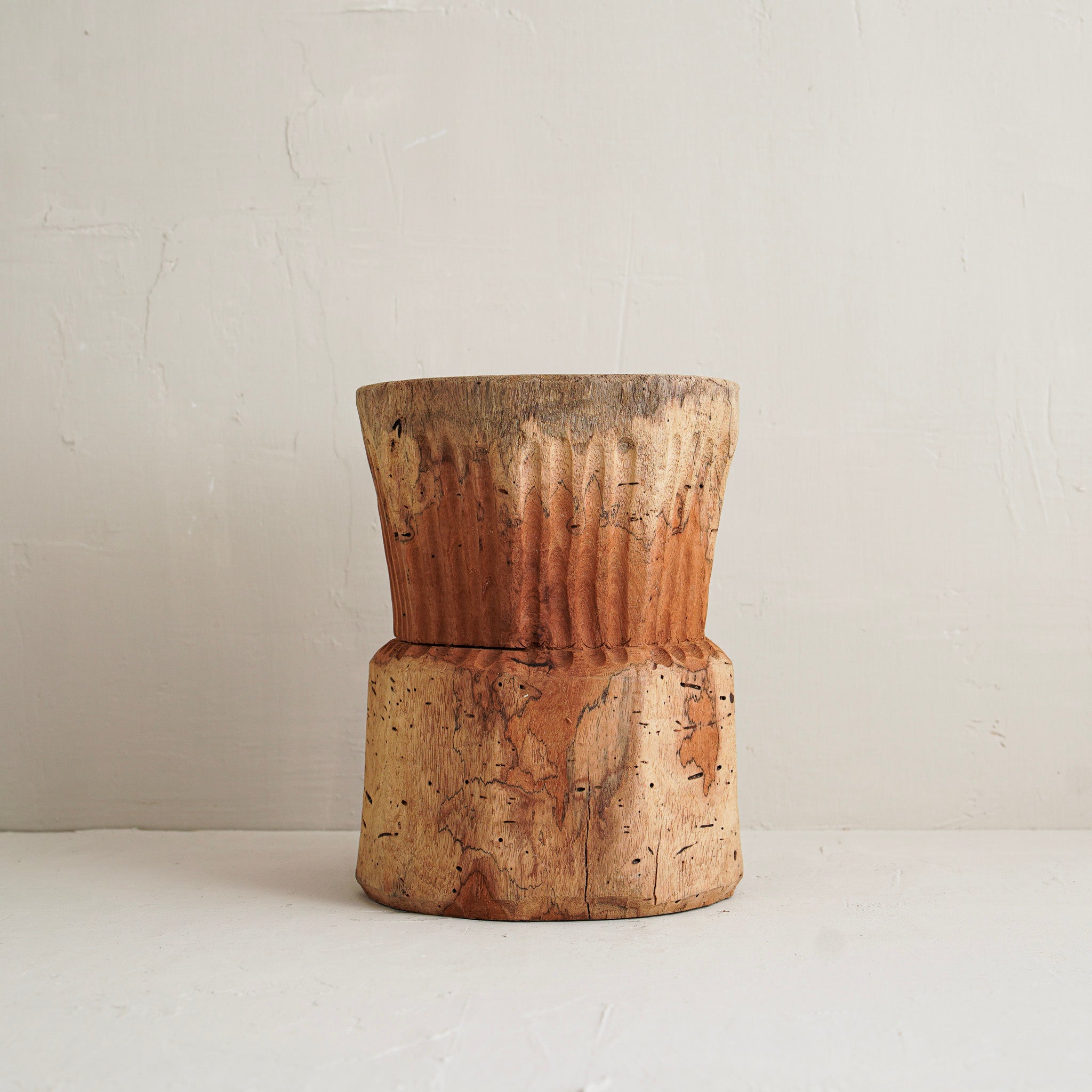 Lamil Wood Vessel
