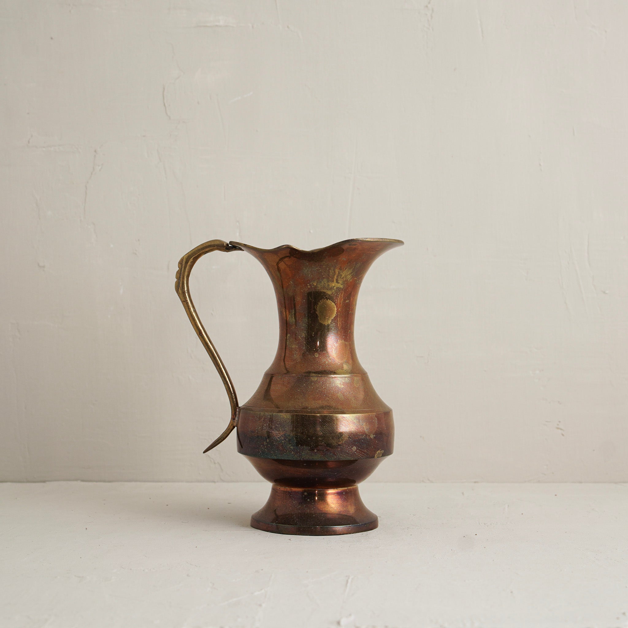 Koln Tarnished Pitcher