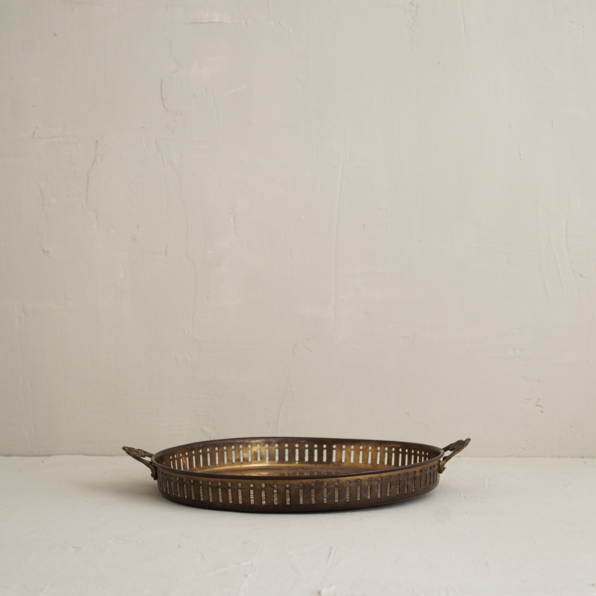 Dynler Tarnished Tray