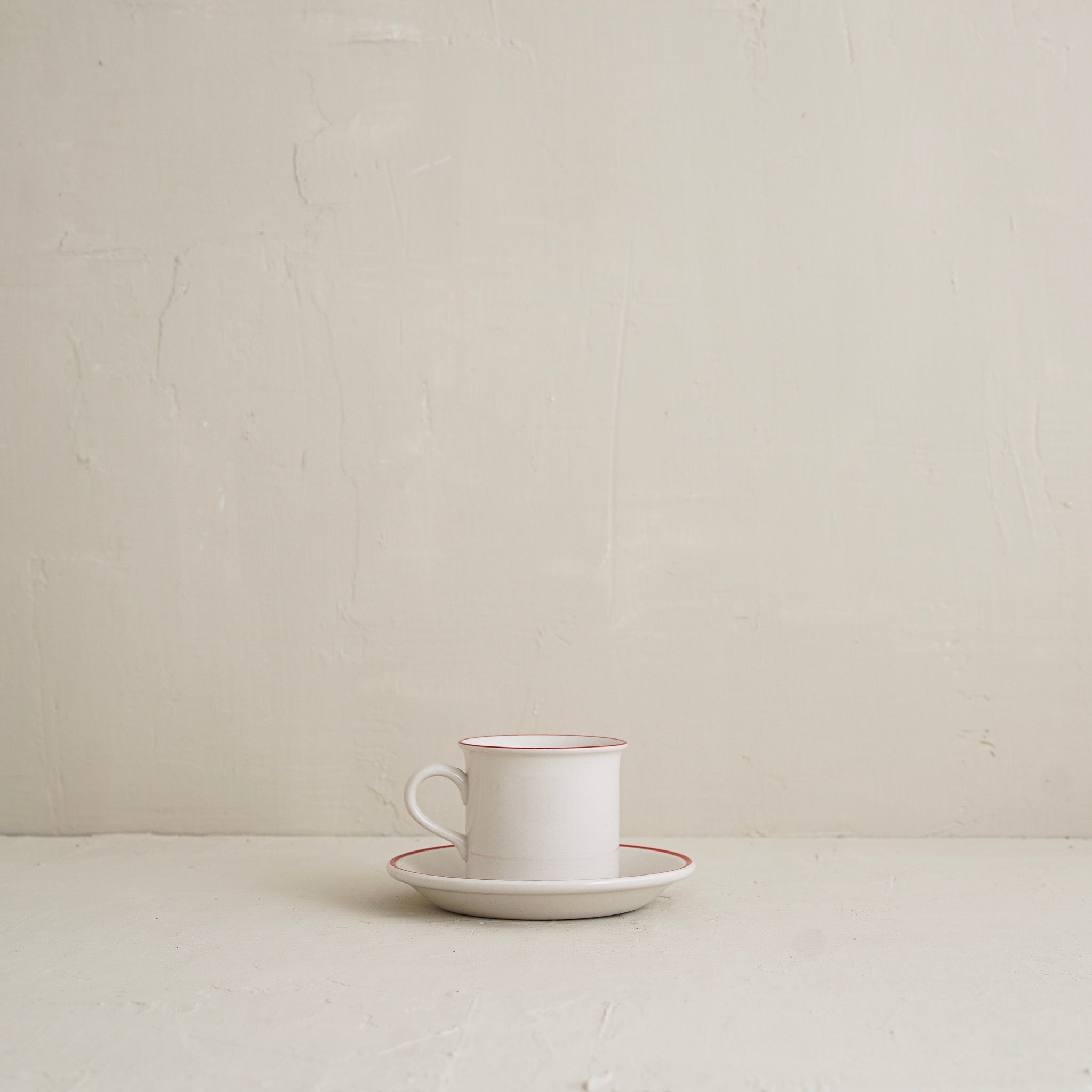 Cinne Mug & Saucer