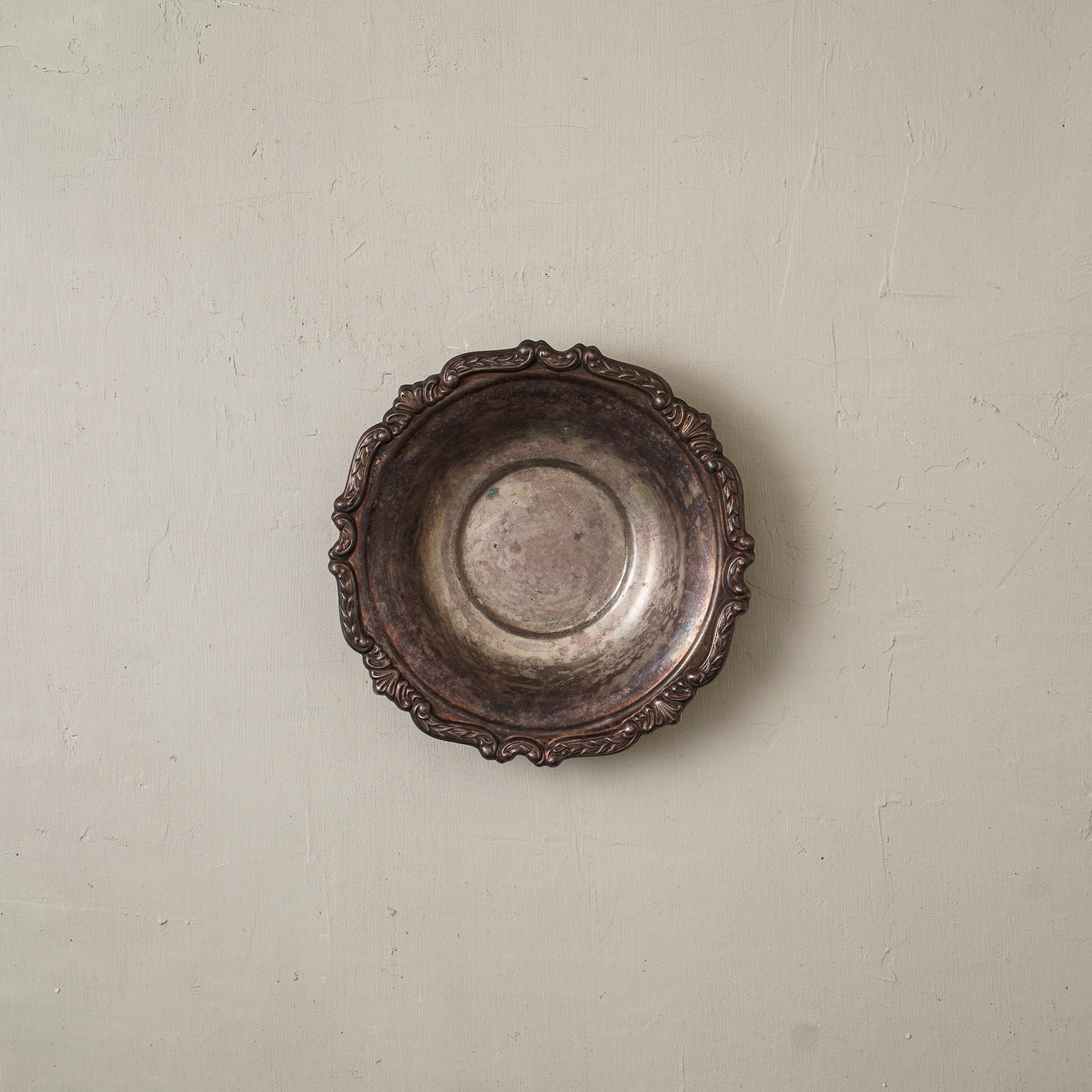 Elva Tarnished Bowl