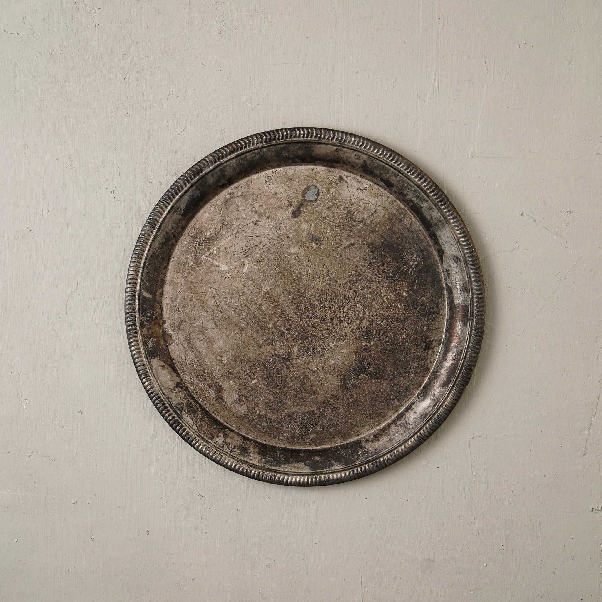 Glushna Tarnished Tray