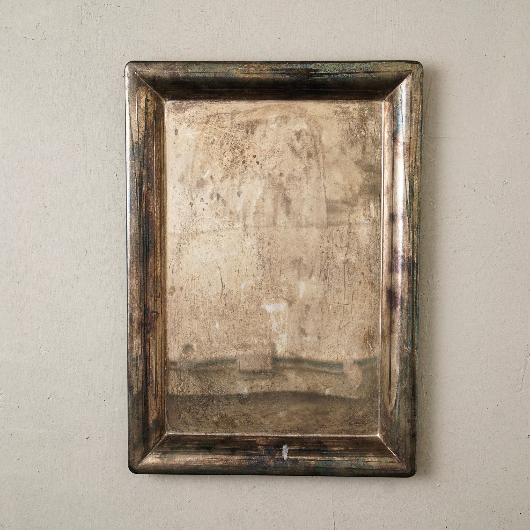 Harris Tarnished Tray