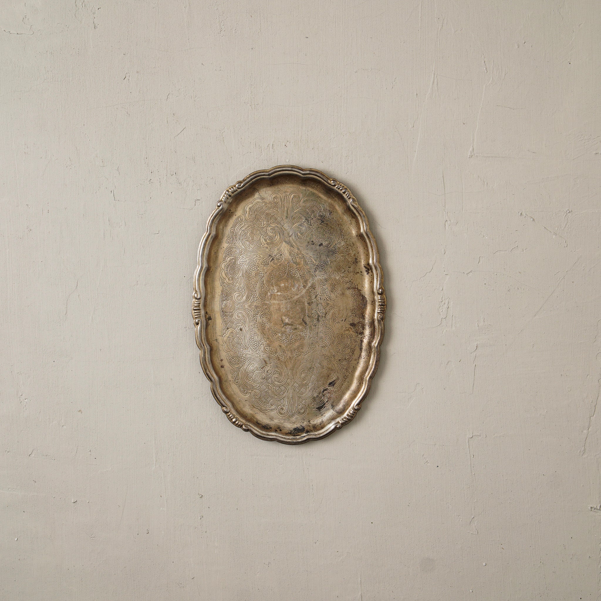 Jonas Tarnished Tray