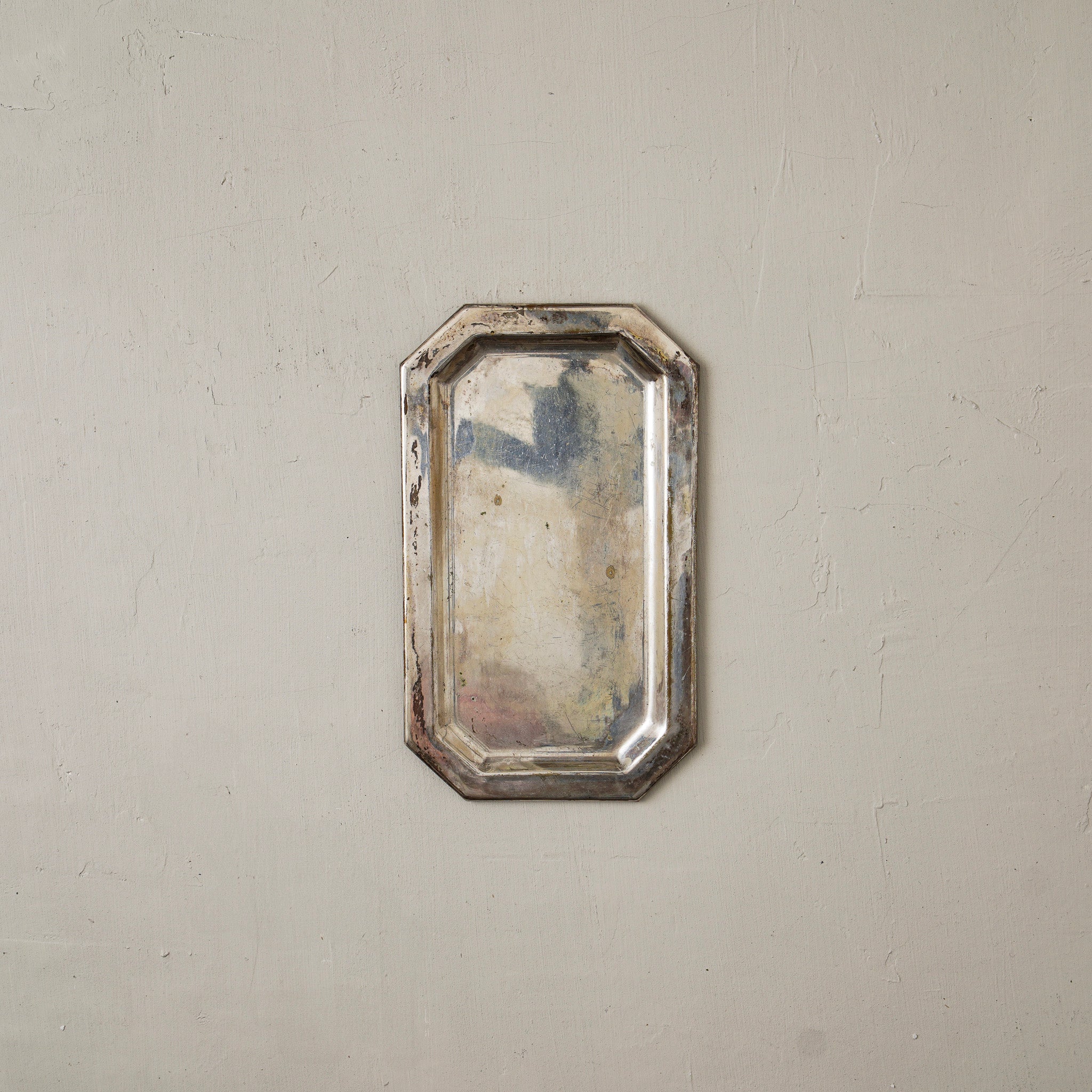 Lanwry Tarnished Tray