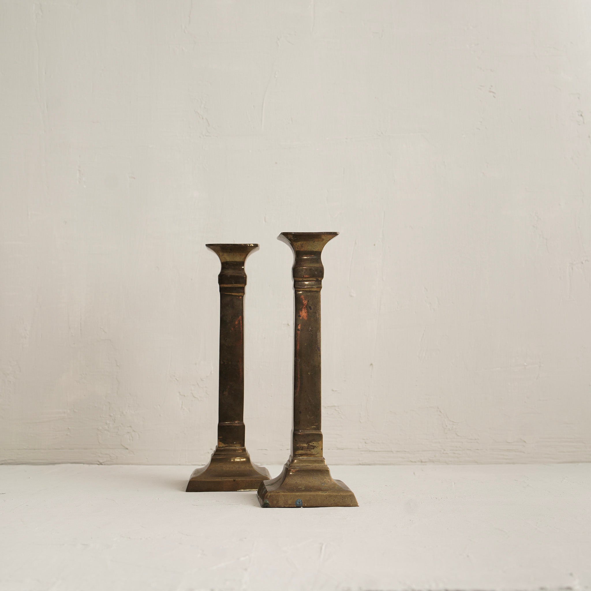Alen Candlestick Set of 2