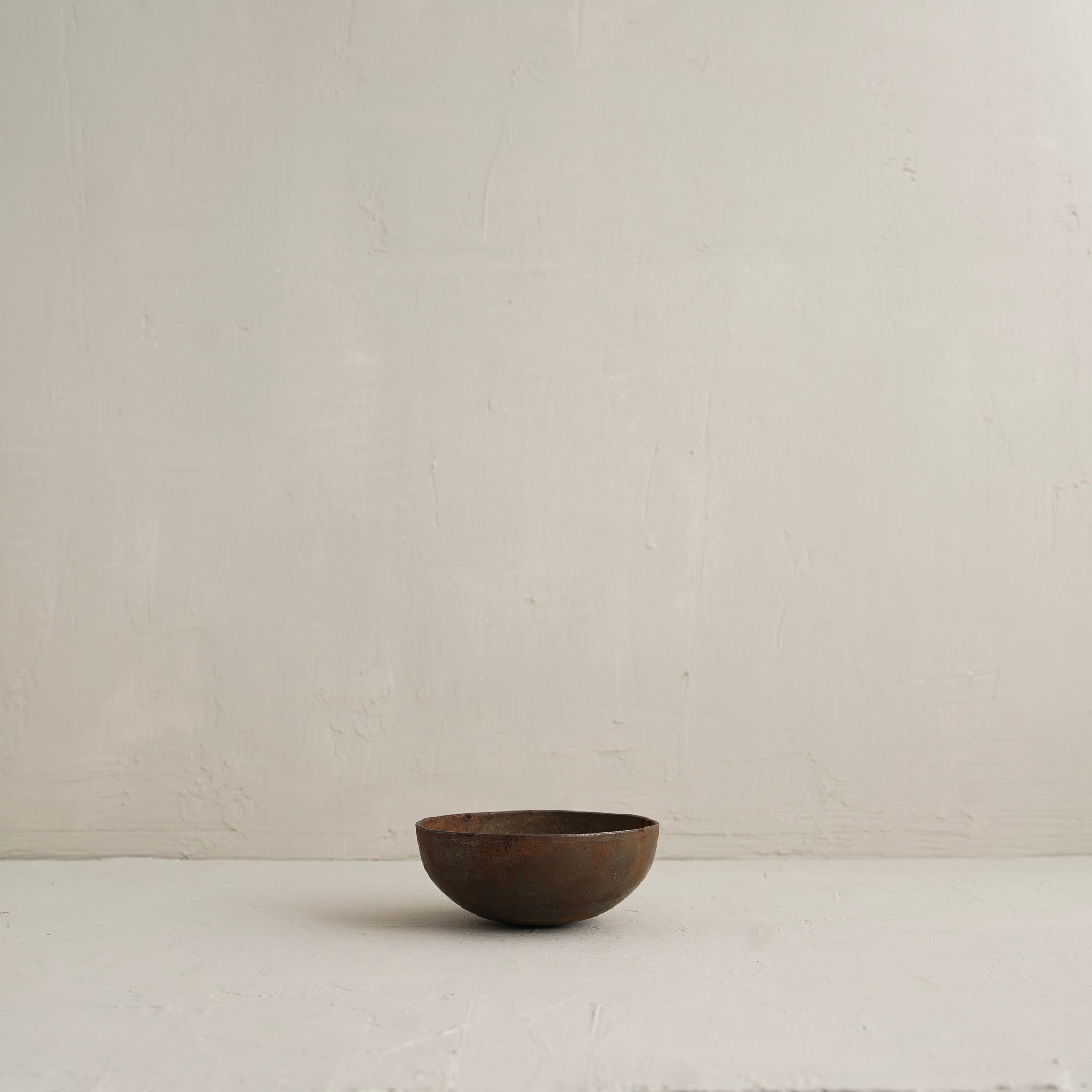 Zilo Tarnished Bowl