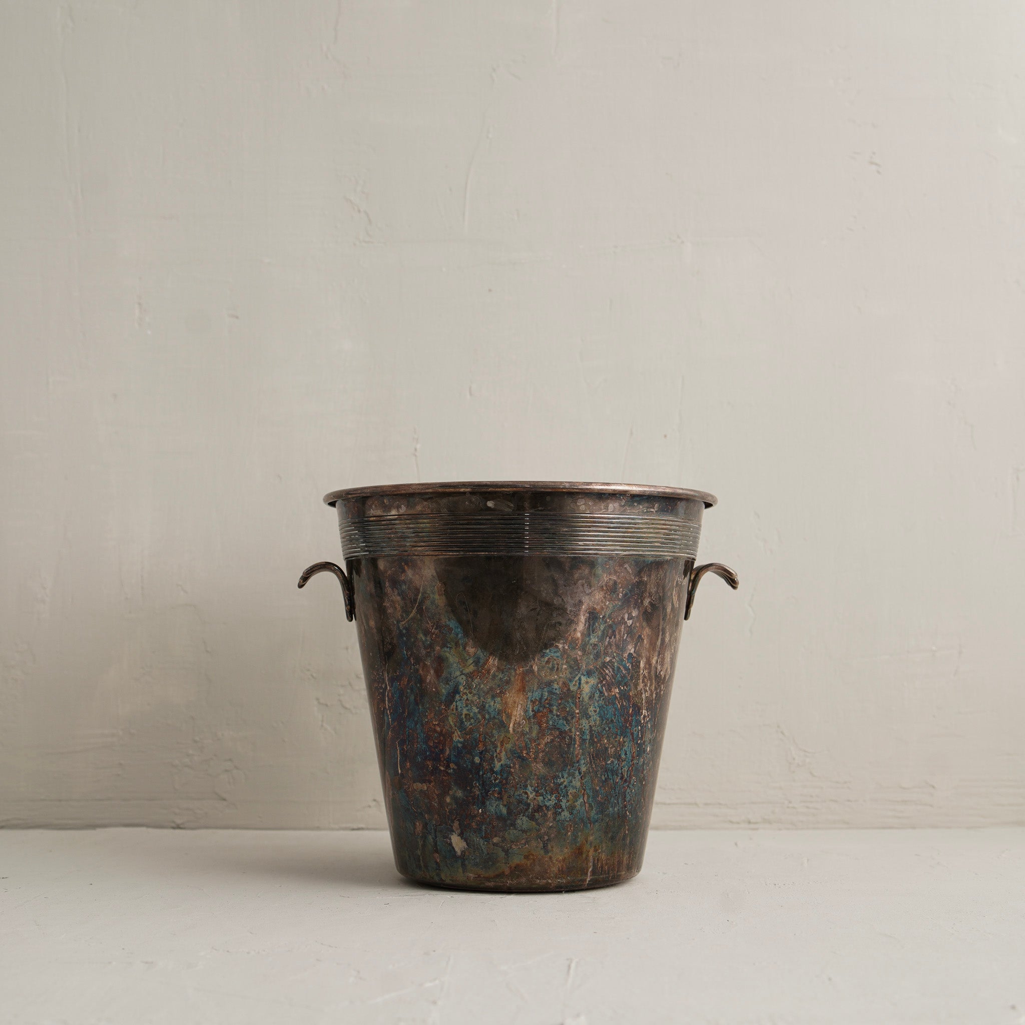 Relo Tarnished Ice Bucket