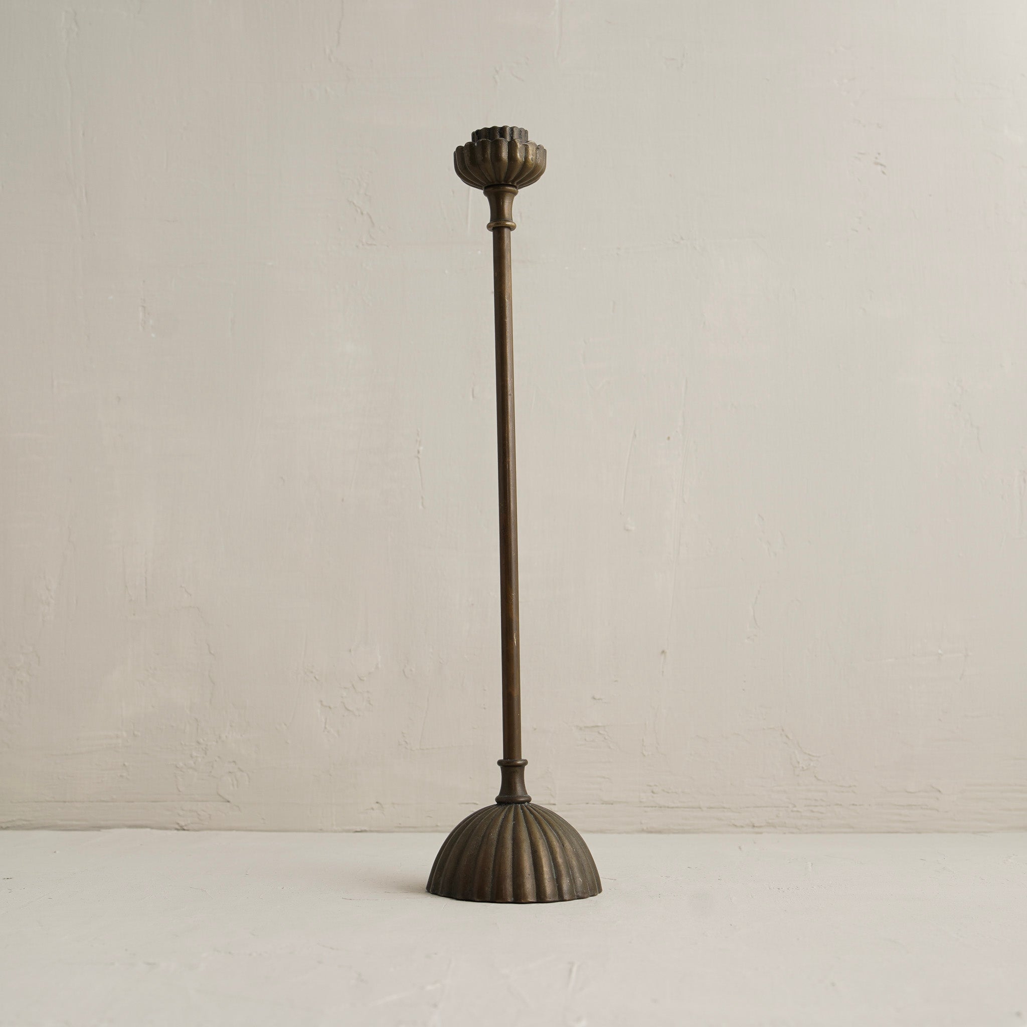 Willo Tarnished Candlestick