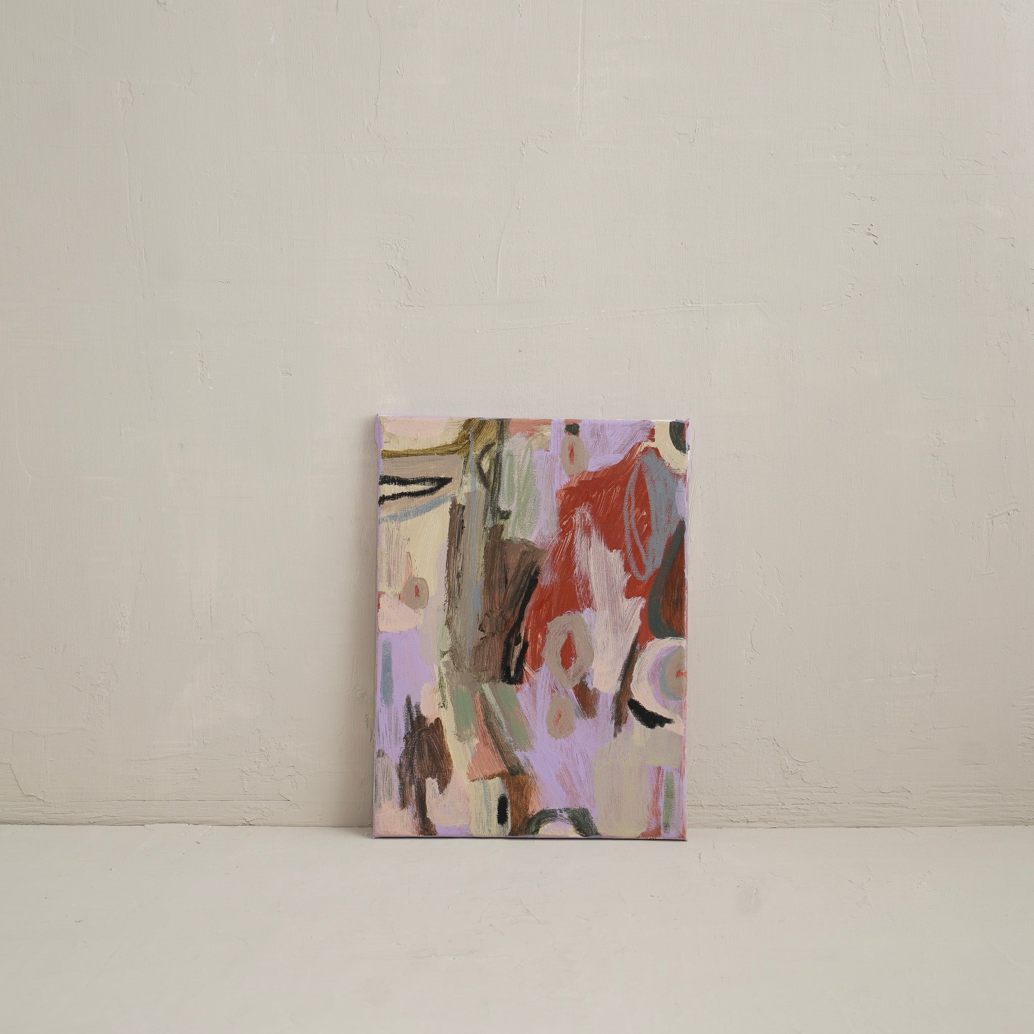 Tavo Abstract Artwork