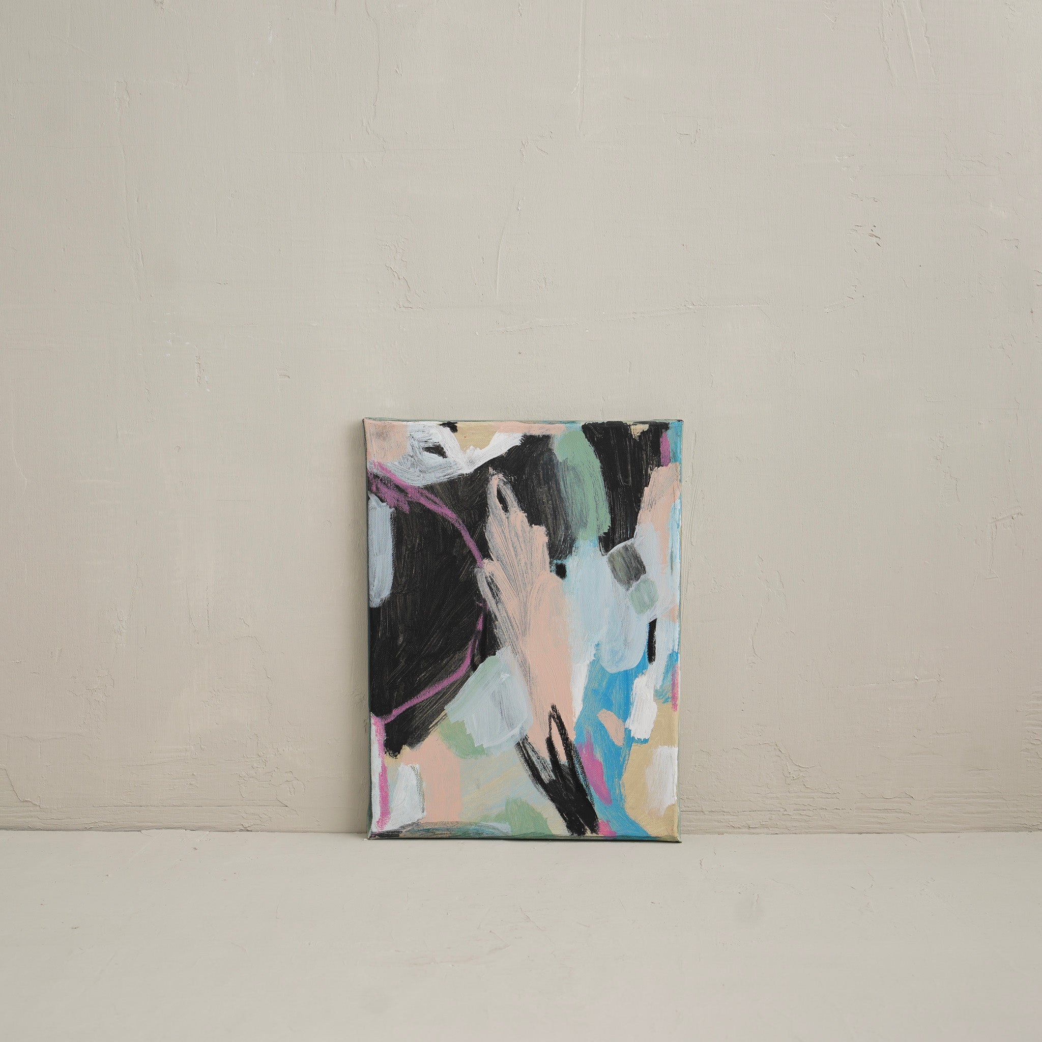 Uvaro Abstract Artwork