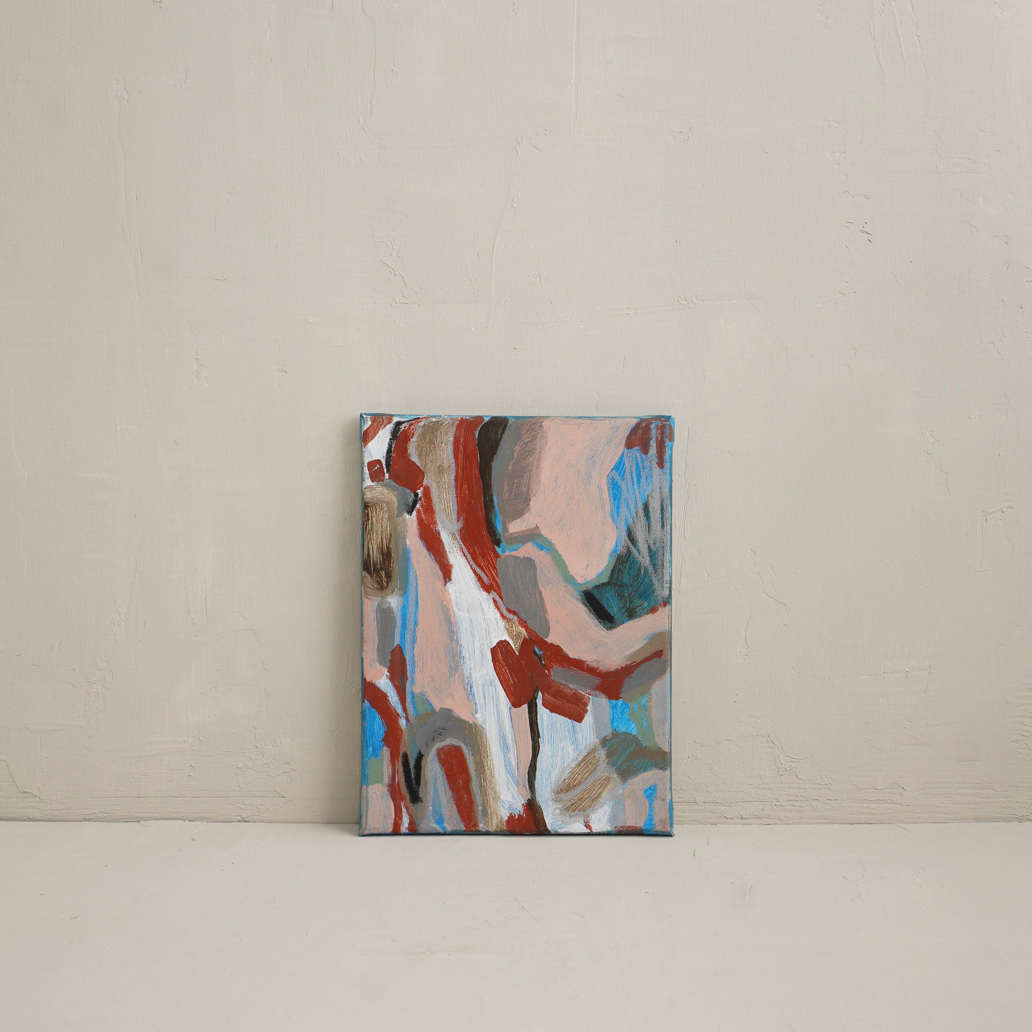 Arova Abstract Artwork