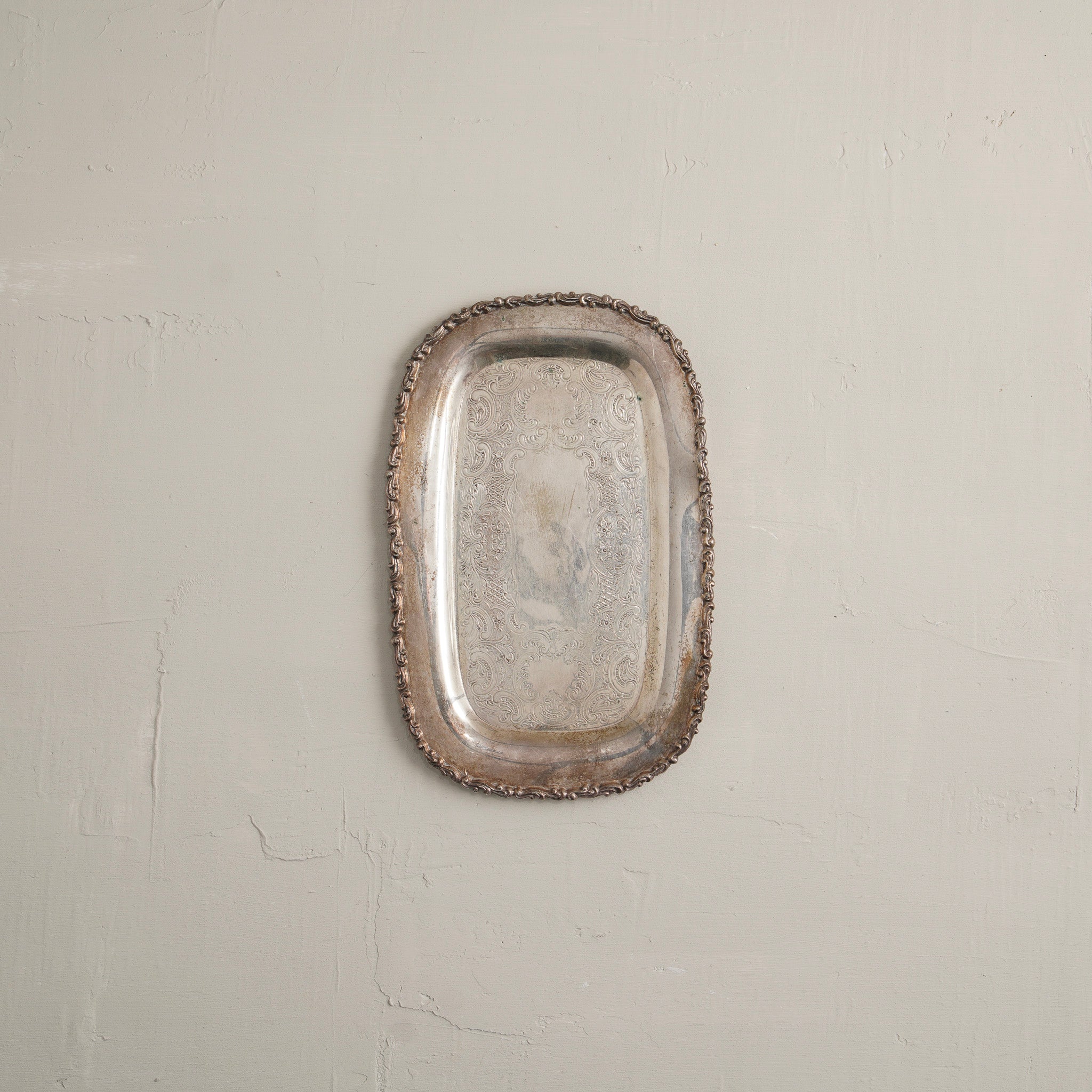 Aveni Tarnished Tray