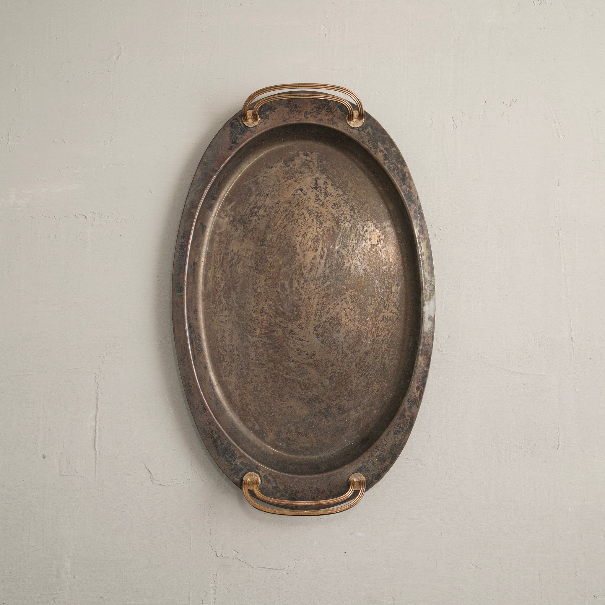 Ireno Tarnished Tray