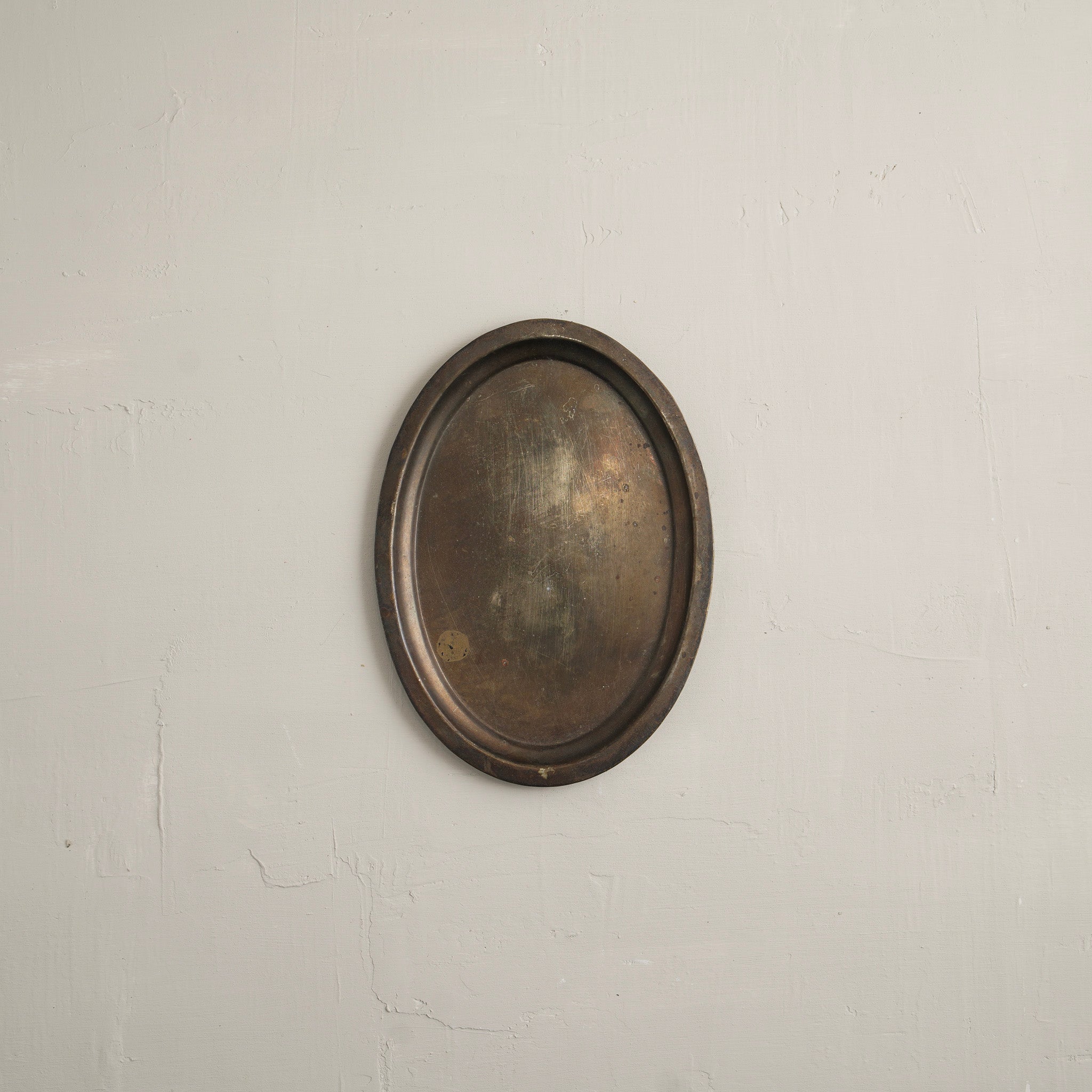 Ivalo Tarnished Tray