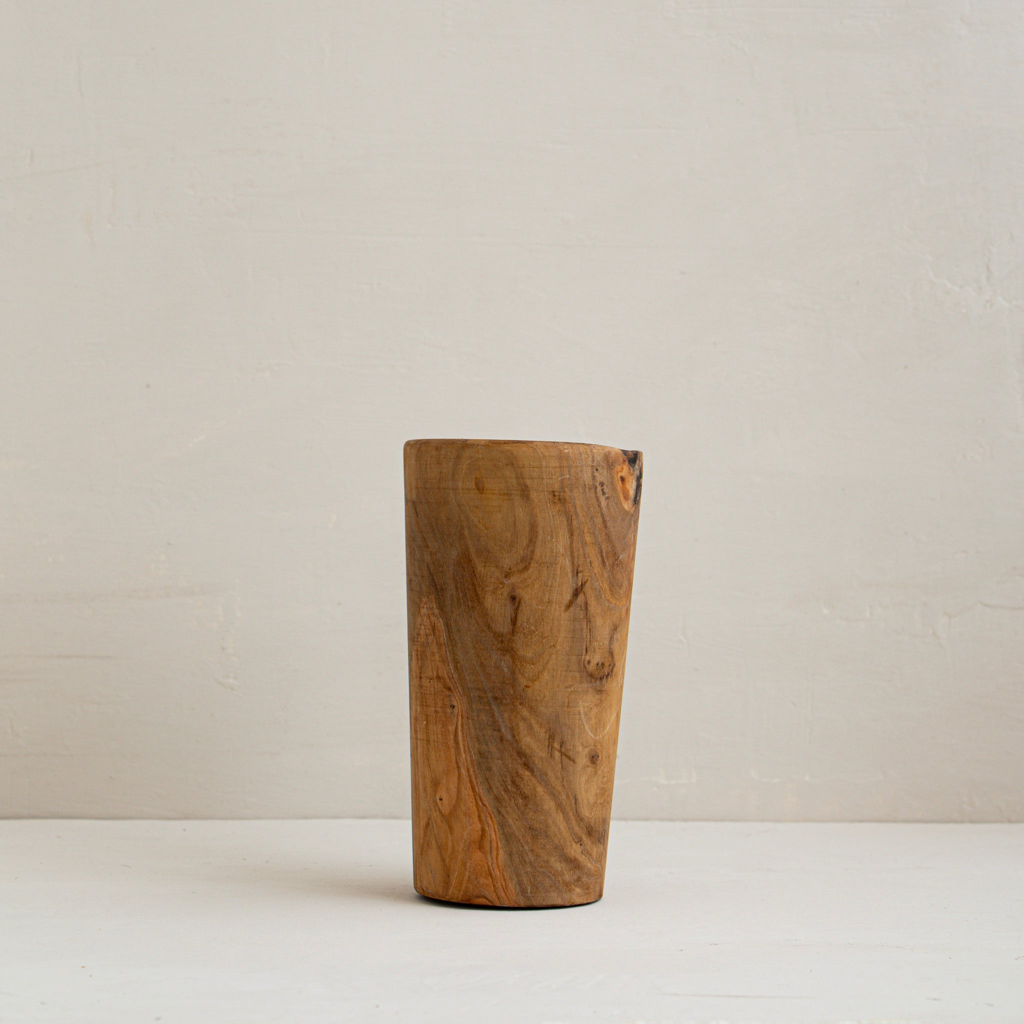 Kaelo Wooden Vessel