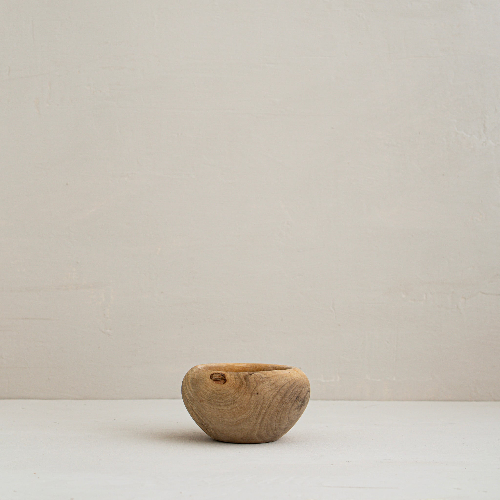 Soro Wooden Bowl