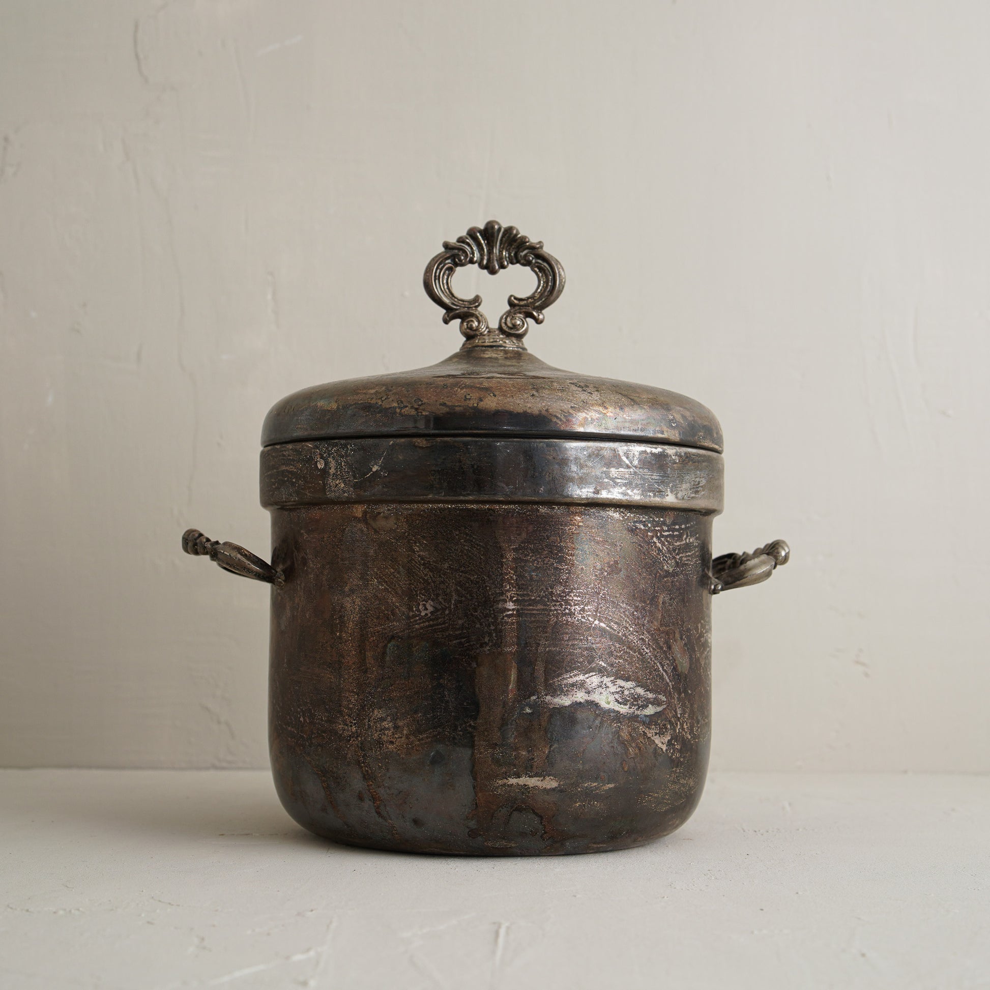 Virelle Tarnished Ice Bucket