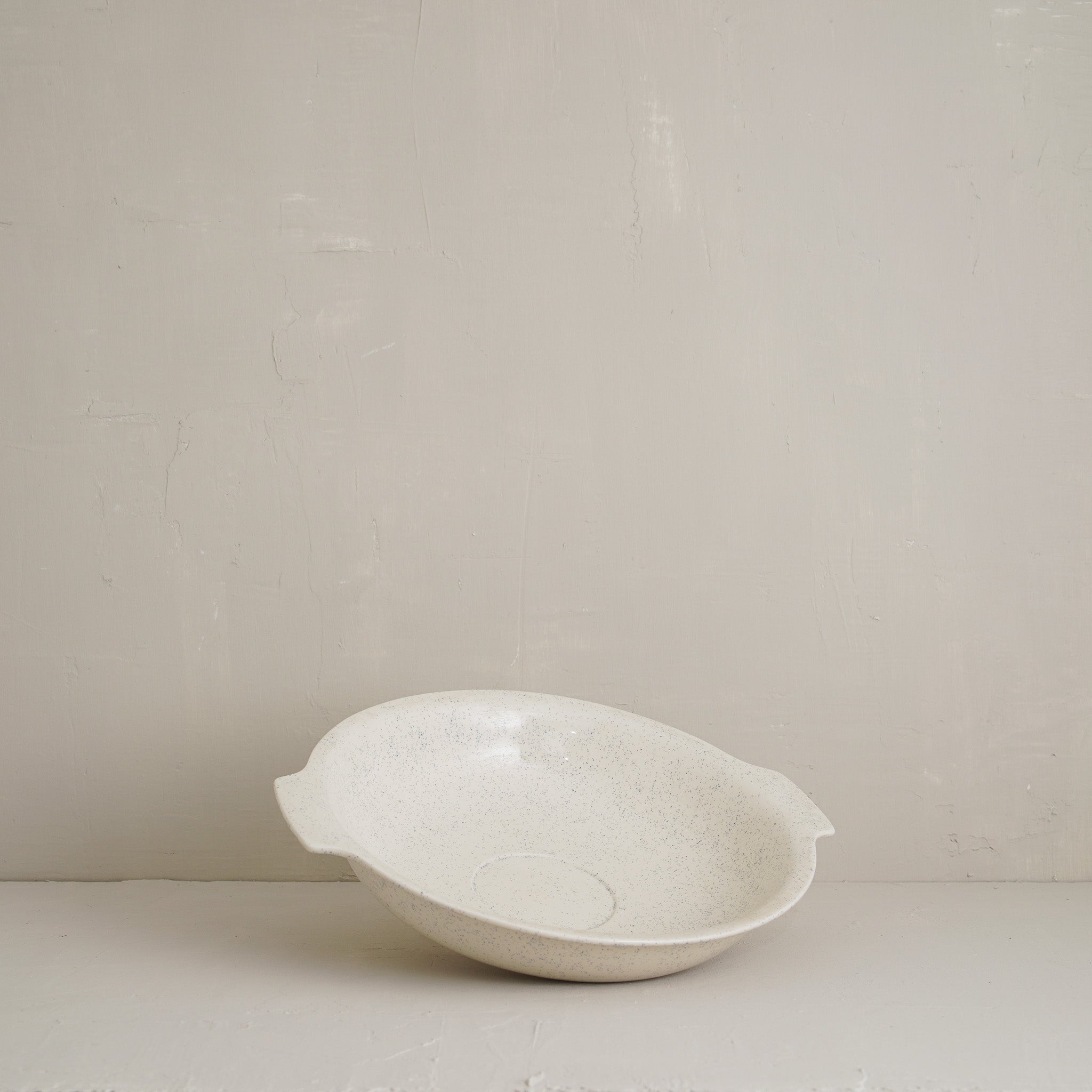 Sprig Speckled Bowl