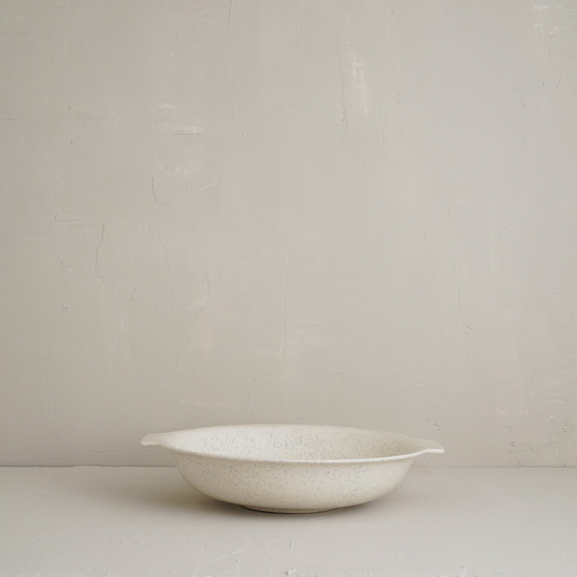 Sprig Speckled Bowl