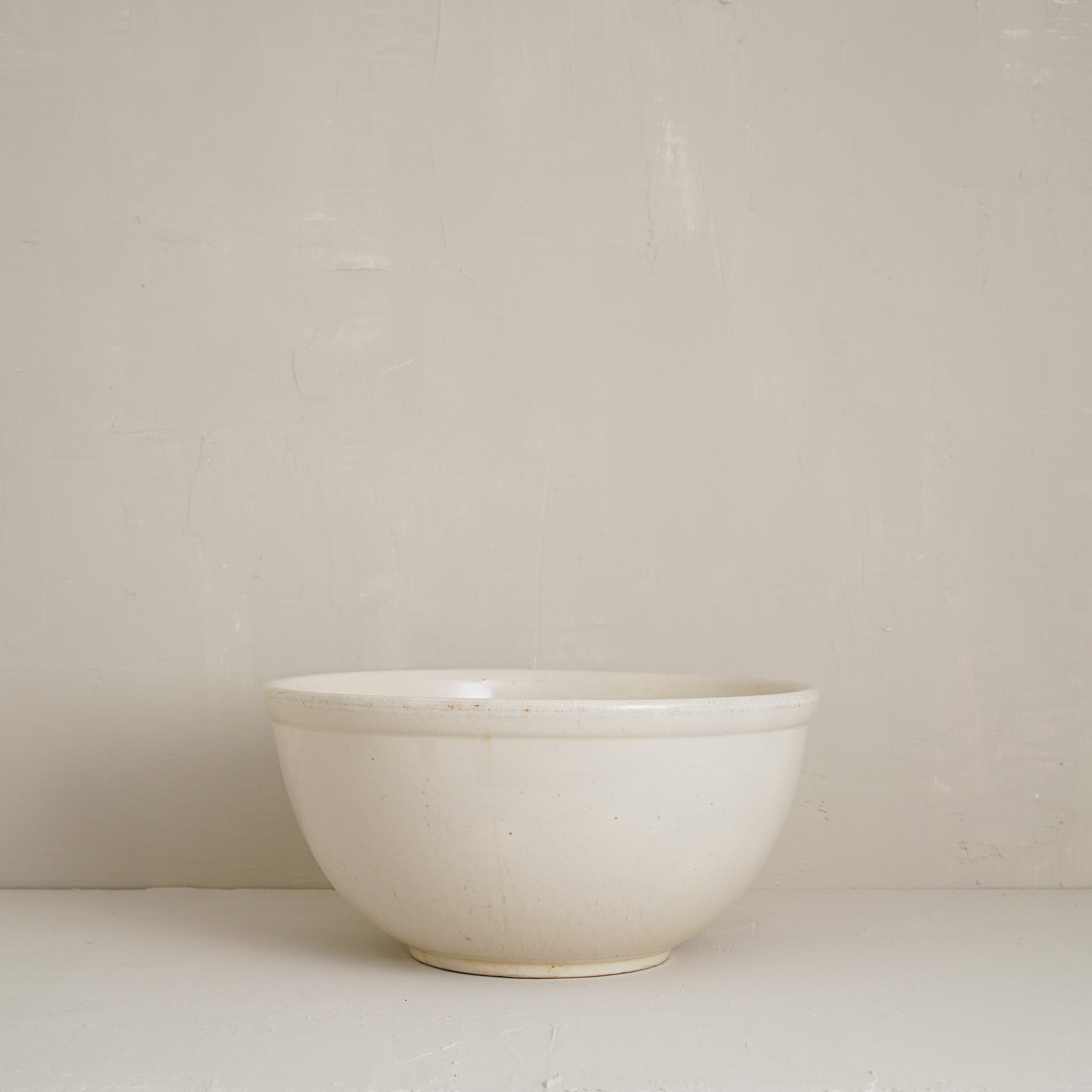 Donae Ironstone Mixing Bowl