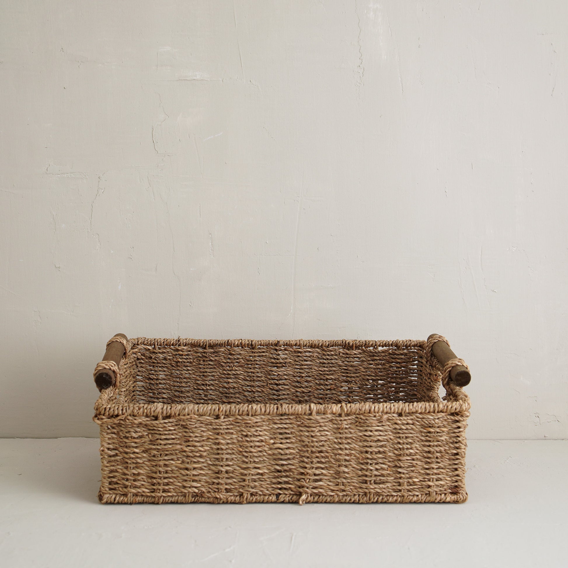 Quelin Structured Basket