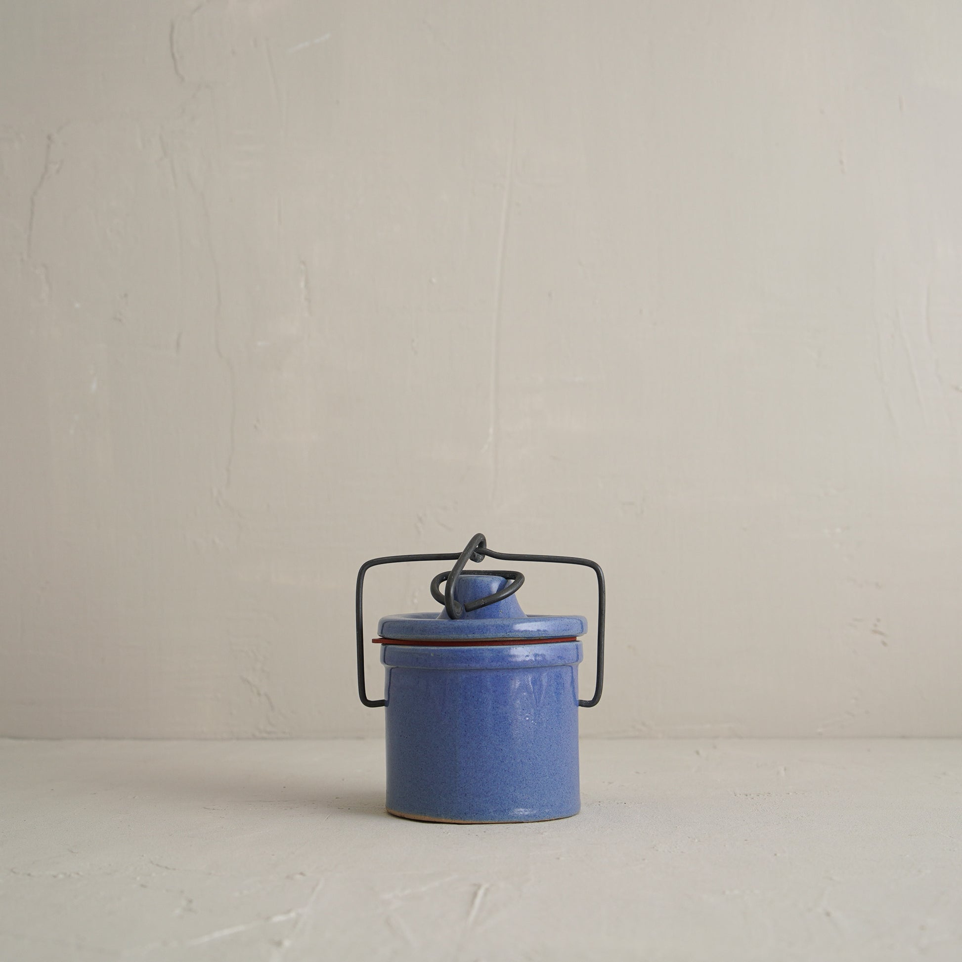 Brell Petit Lidded Jar