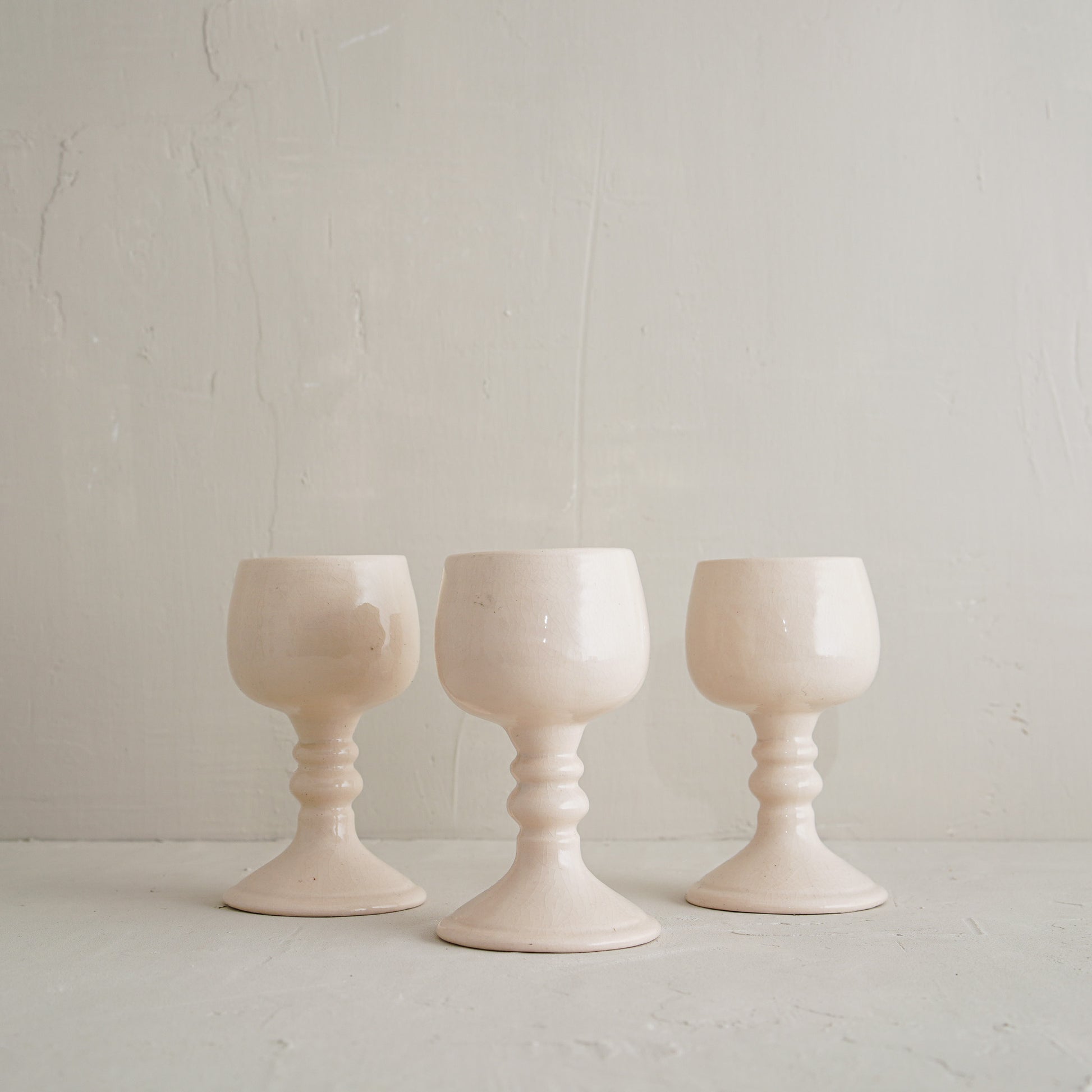Nysel Goblet Set of 3