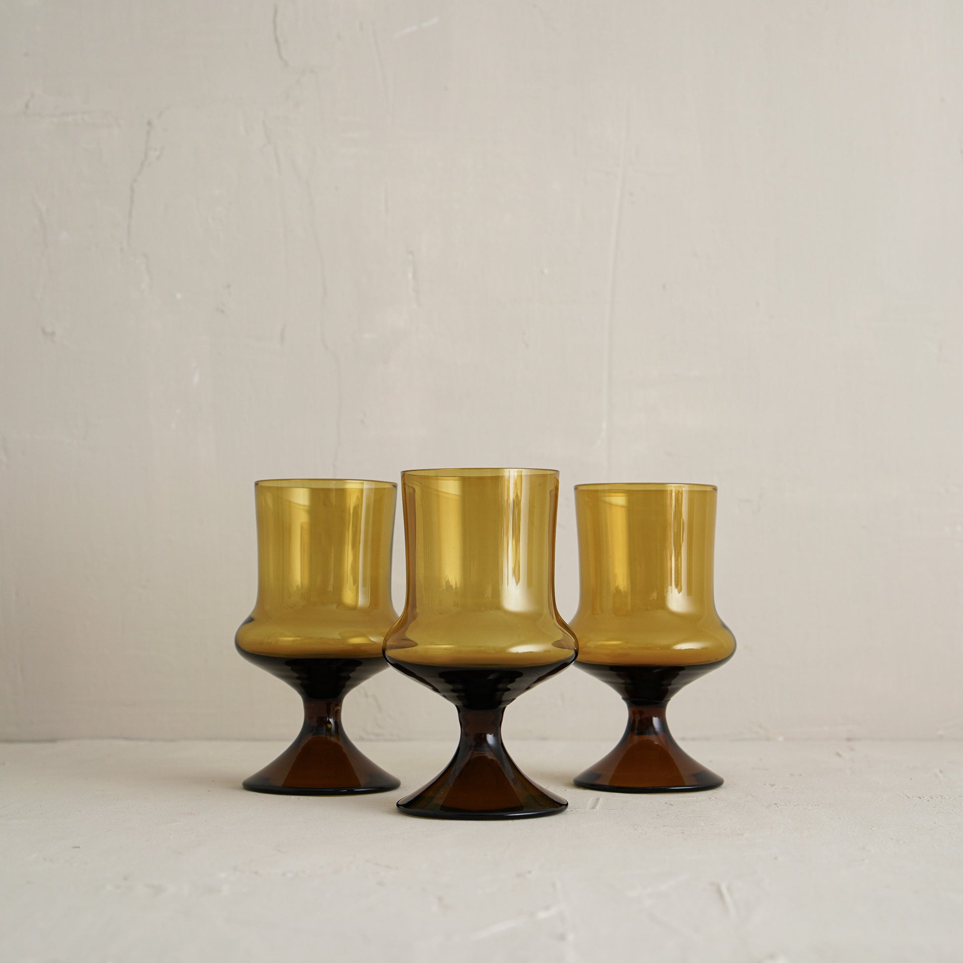 Paven Glass Set of 3