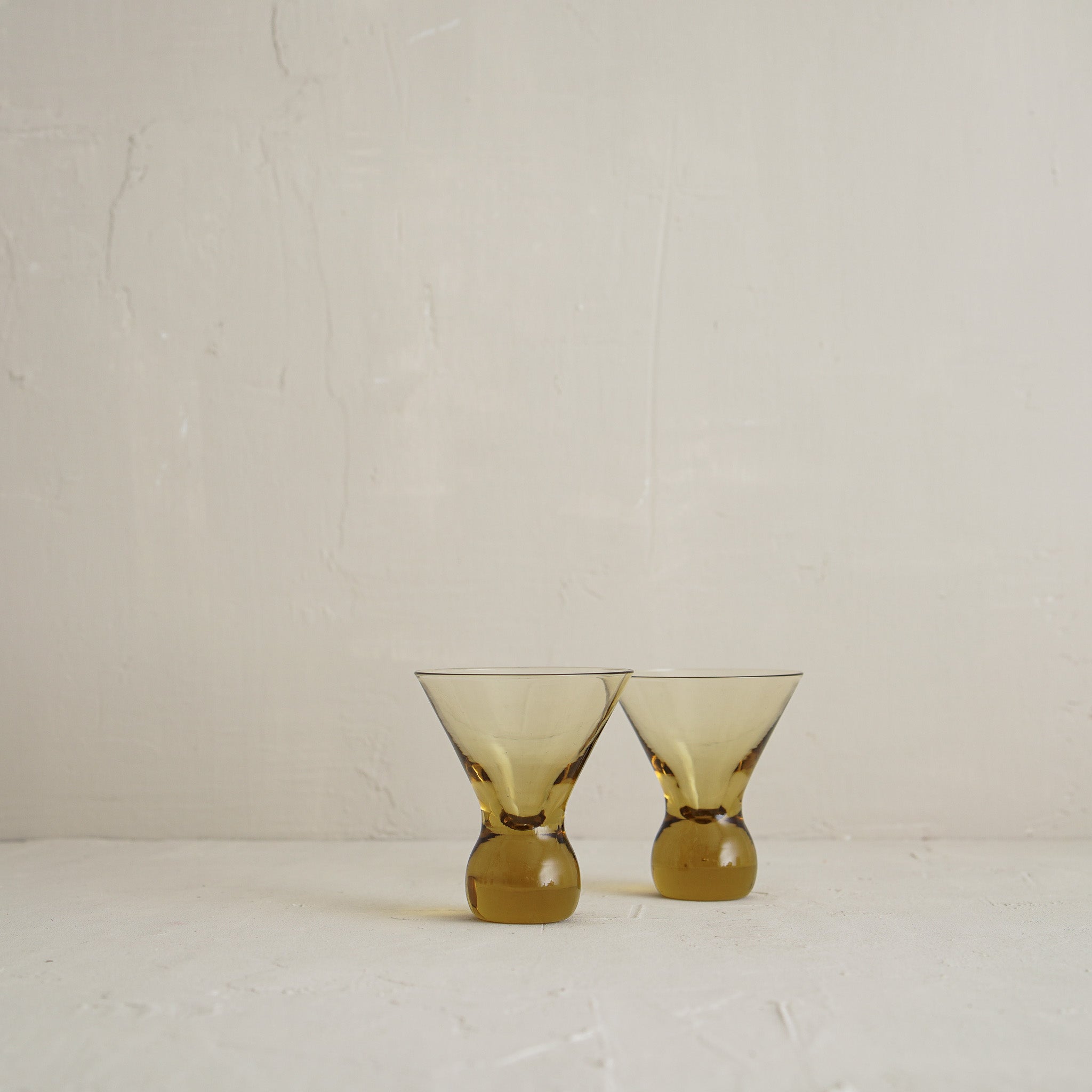 Romira Glass Set of 2