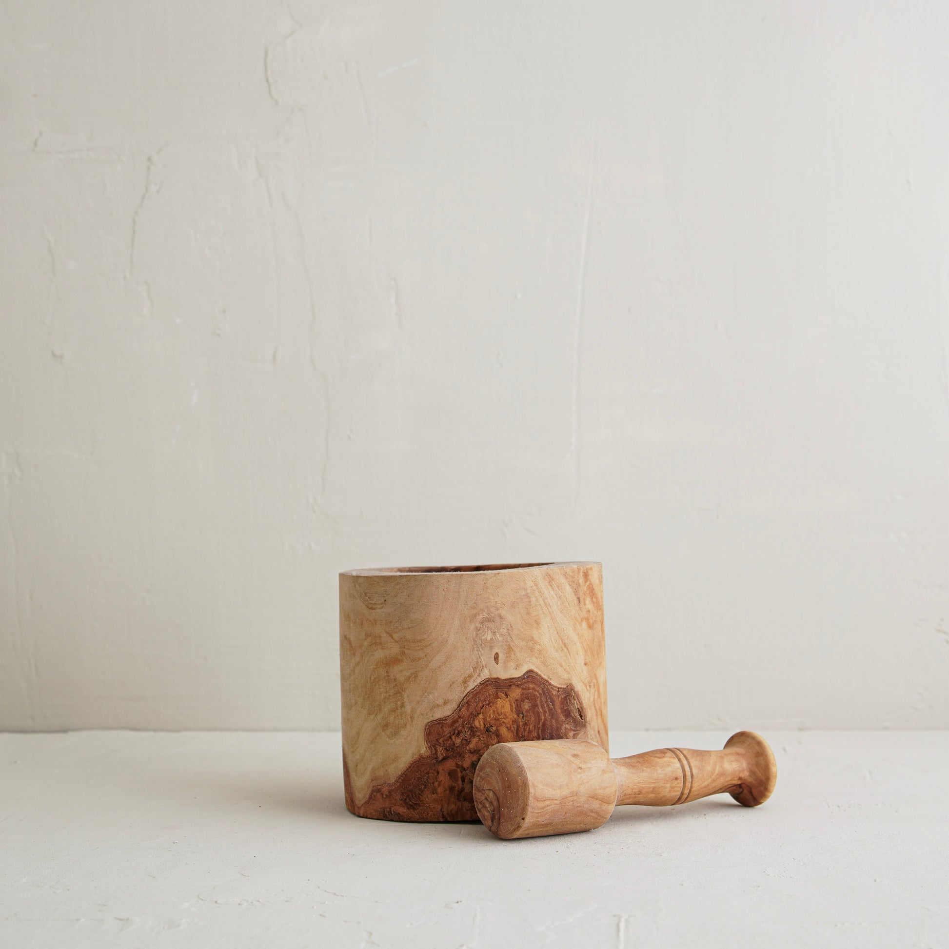 Gessra Mortar and Pestle
