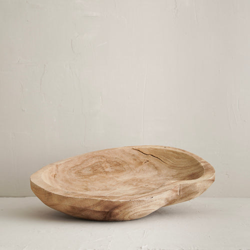Abin Wood Bowl