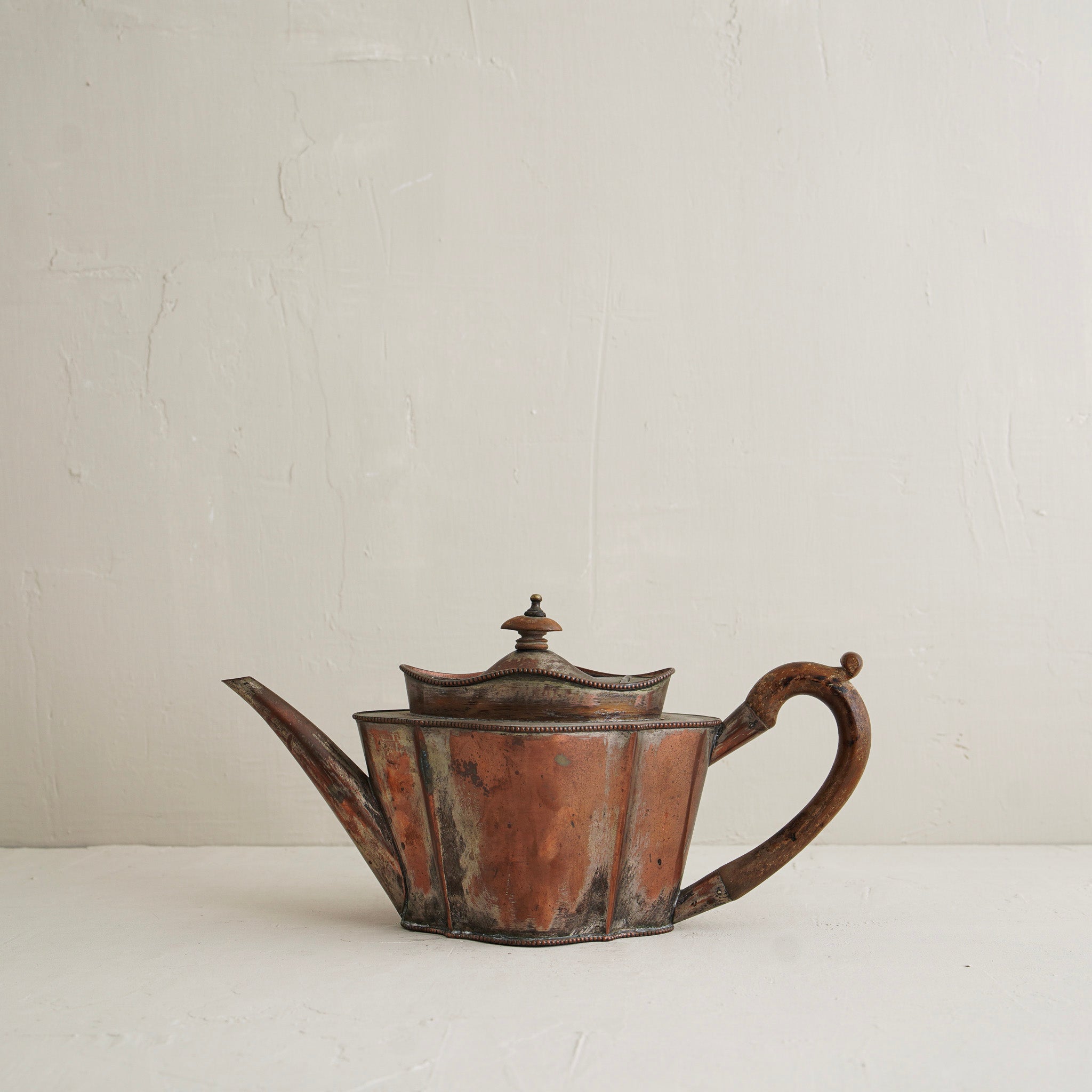 Aarvik Tarnished Teapot