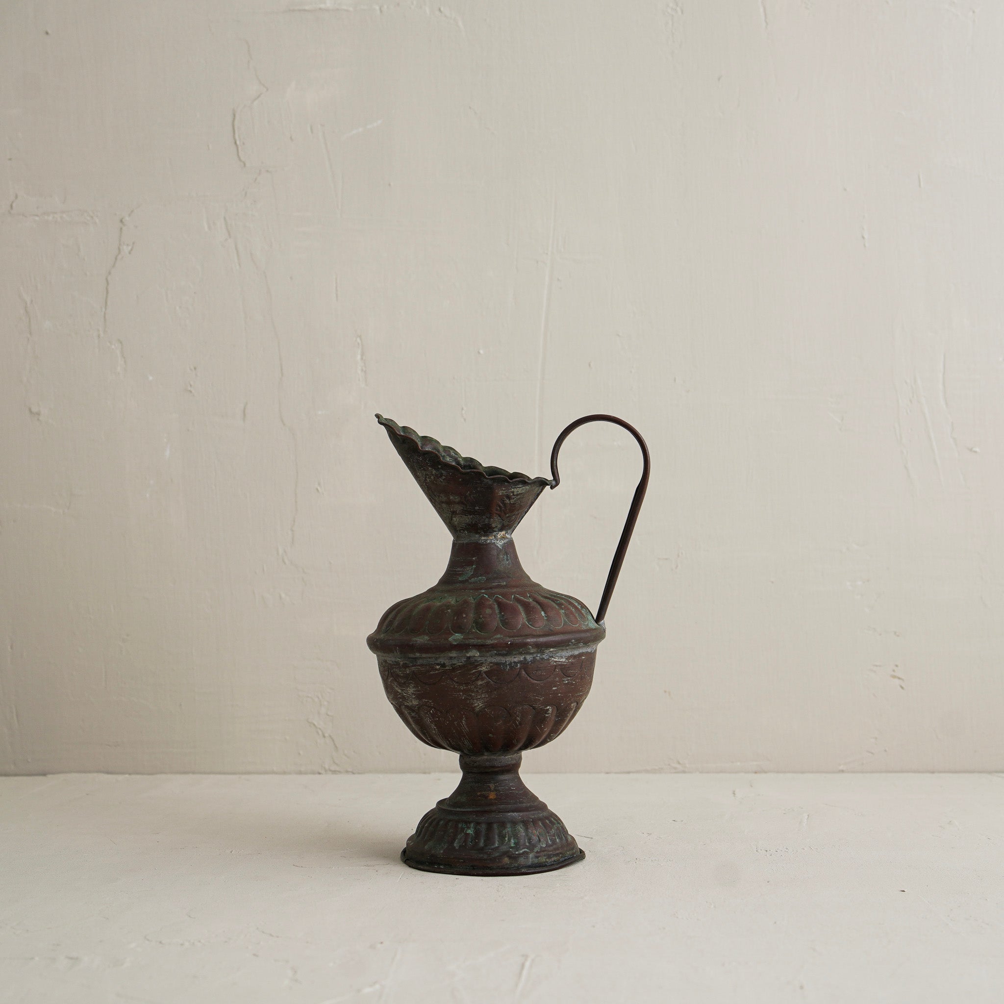 Marnia Tarnished Pitcher