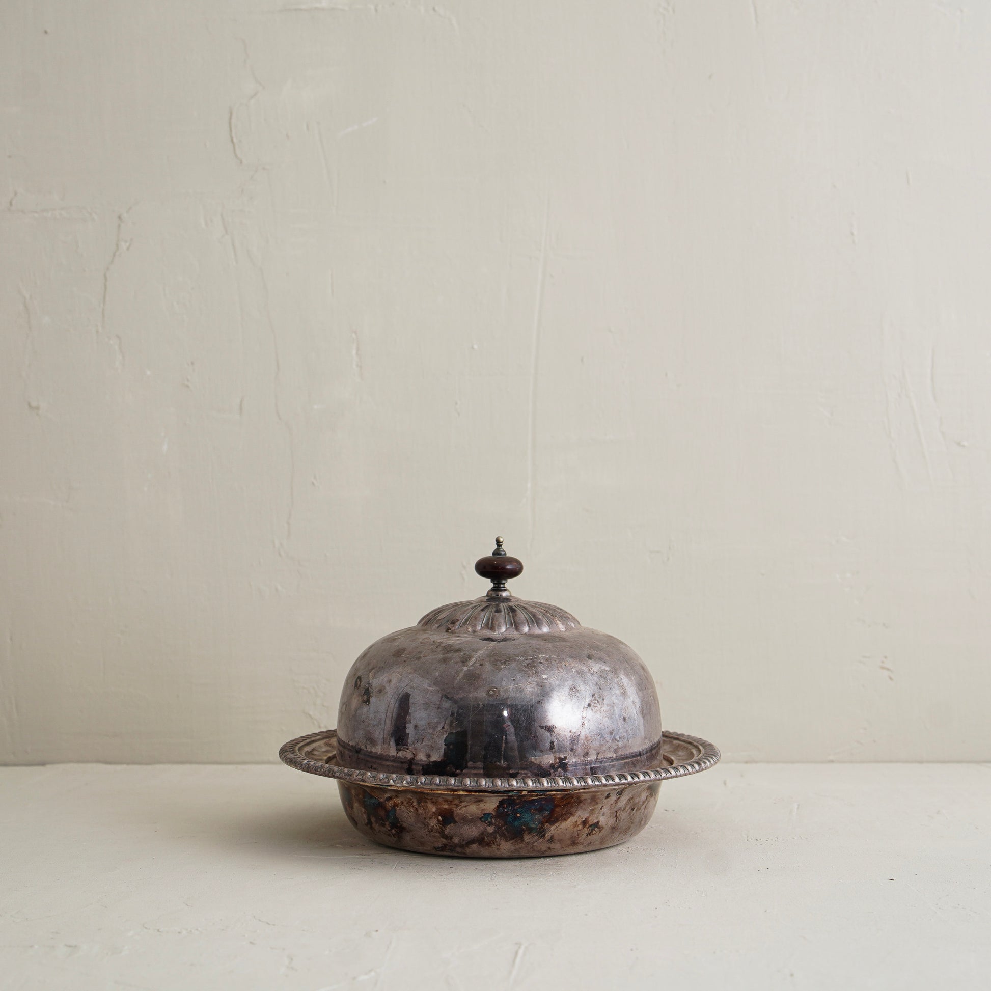 Torven Tarnished Tureen