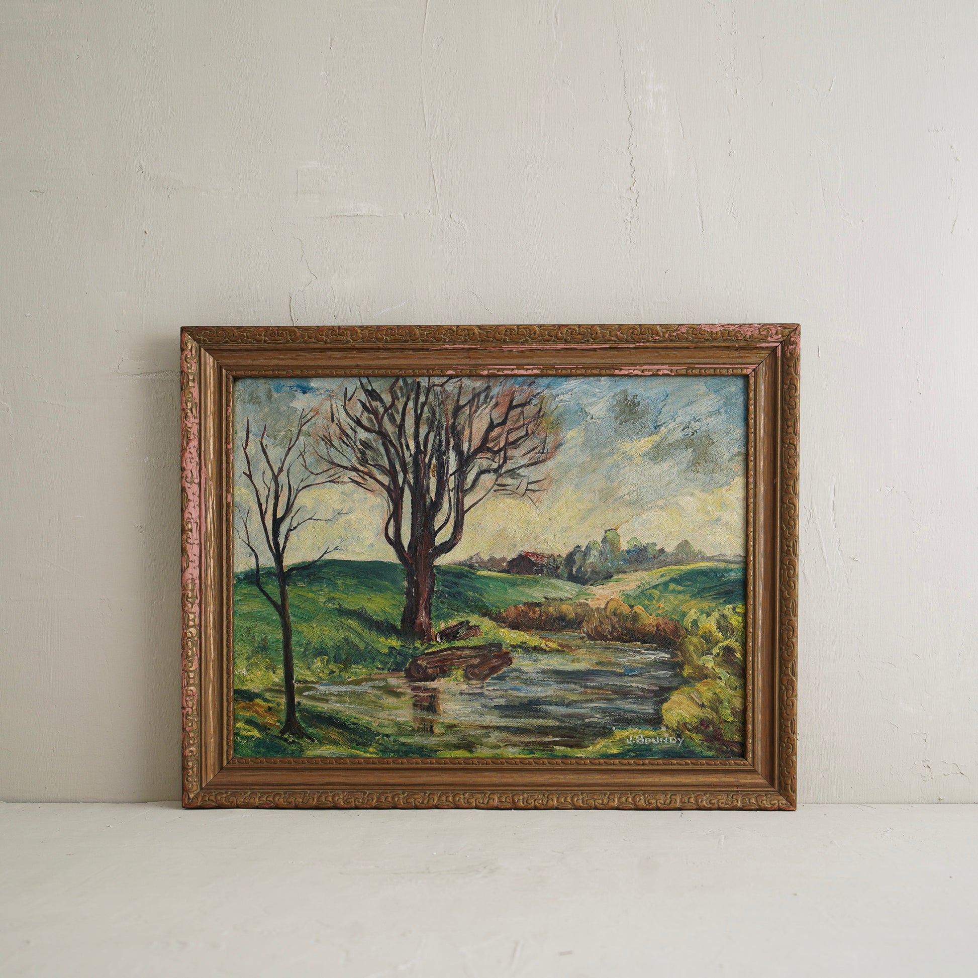 Hestrel Artwork